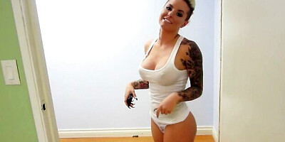 PUBA featuring Nick Manning and Christy Mack's blonde porn