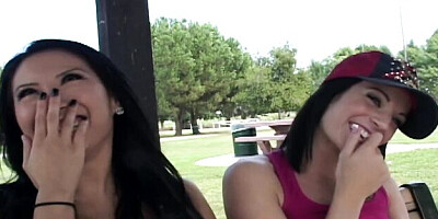 Hush Pass featuring miss's hushpass college video