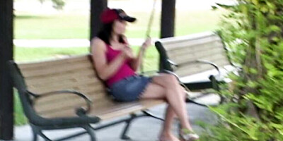 Hush Pass featuring miss's hushpass college video