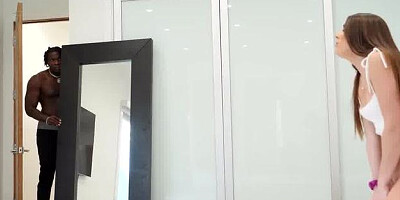 BBCPie: Burglar MacKenzie Mace good fuck