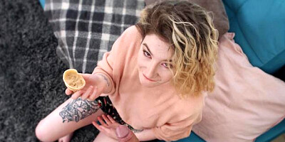 X-Angels - Admirable babe likes hard slamming