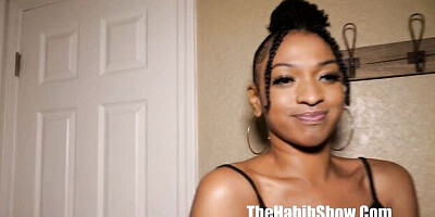 Chi's ebony scene
