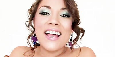 Kristina Rose's babe action by PUBA