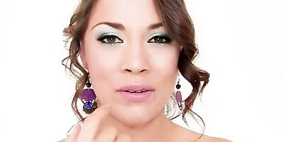 Kristina Rose's babe action by PUBA