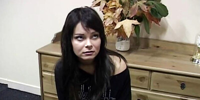 Stunner female's teen (18+) trailer