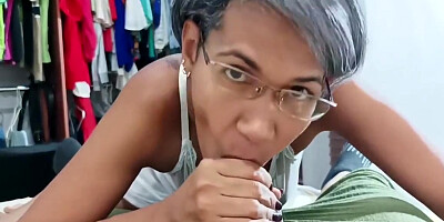 Im Horny And Im Looking For My Stepson To Fuck Me Hard