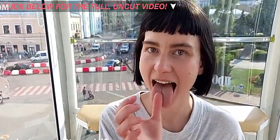 Cumpilation Of Public And Outdoor Fucking With Real Couple
