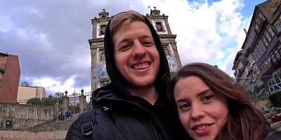 Adventures Anal Fuck On Vacation With With Jamie Young