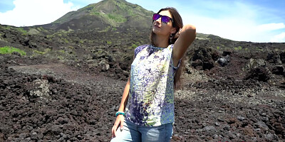 Mila Fox - Cum Mouth Teen 18+ Blowjob Swallows Sperm