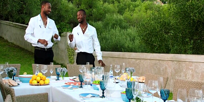 Gorgeous Agatha Gets A Bbc Creampie In Threesome 12 Min - Agatha Vega, Jack Rippher And Hollywood Cash