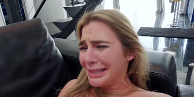 Blair Williams In Raw And Unscripted Intense Fucking H