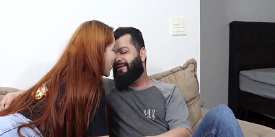 Lady Snow Brasil, Natasha Fiore And Minha Esposa - Fodi O Cuzinho Da Meia-irma Da E Ela Descobriu Um Fetiche Em Ser Corninha 10 Min