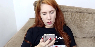 Lady Snow Brasil, Natasha Fiore And Minha Esposa - Fodi O Cuzinho Da Meia-irma Da E Ela Descobriu Um Fetiche Em Ser Corninha 10 Min