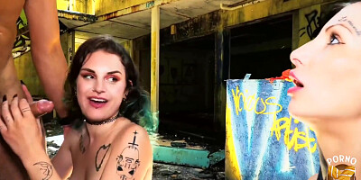 Analeya Frees Herself From Her Lesbian Impulses