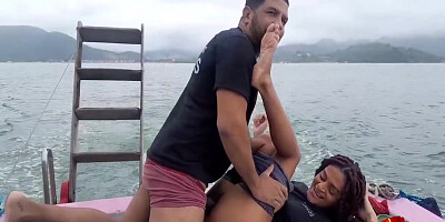 Sexo Anal Em Alto Mar... 17 Min With Princesa Fiona And Leo Ogro