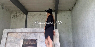 Pinay Sex In Public Cemetery 7 Min With Vixenn Cruz And Carl Cruz