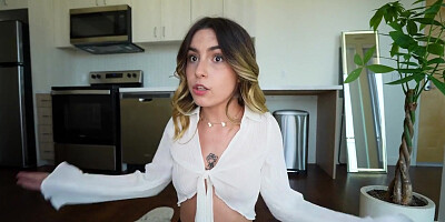 Chanel Camryn & Ike Diezel in Chanel Camryn Uses Her Body To Help Sugar Daddy Even the Score - DadCrush