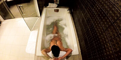 Glamorous Jezebelle's pussy video