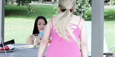 Viv Thomas - hot latinas xxx