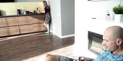 Striking Light Fairy's cute teen (18+) video
