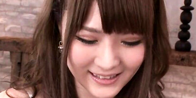 Momoka Nishina's big tits dirt by Caribbeancom