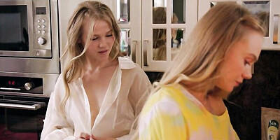 Nancy Ace and Diana Heaven are enjoying oral sex so freaking much