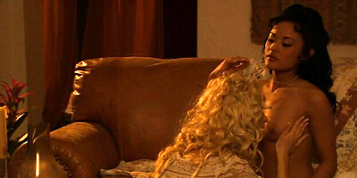 Box Of Porn - brunette action