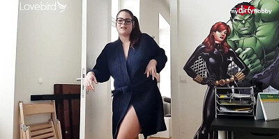 Lea's homemade movie