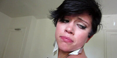 Two hot ladies are getting fucked hard in a kinky foursome with guys