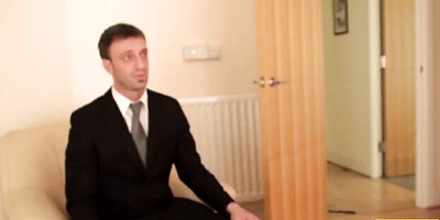 Pascals Subsluts featuring Pascal White and Tina Kay's domination smut
