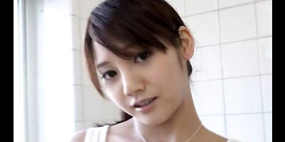Caribbeancom featuring Rei Mizuna's handjob scene