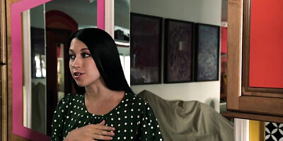 Big tits xxx with junoesque Lexi Luna and Alex Coal from Delphine Films