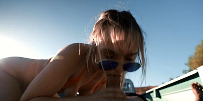 Redneck Scott Nails is fingering and fucking Lilly Bell