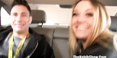 The Habib Show - white dirt