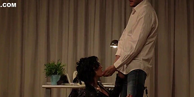 Ir Asstoyed Babe Pussyfucked In 3some Ffm Sex