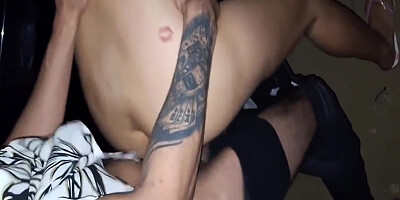 Levo No Dogging Para Os Estranhos Fuderem Minha Esposa Em Publico! 10 Min