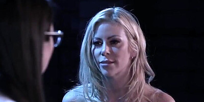 Lesbian Babe Pussy Licking Big Tits Milf 2