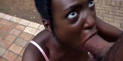 Interracial Hot Couple Dogging In The Streets Of South Africa 6 Min With Real Couple And Steven Hard