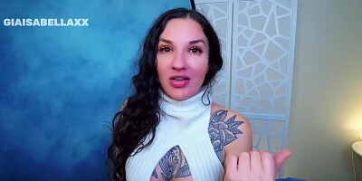 Cei Encouragement Positive Gentle Femdom Joi - Hasmik Joi