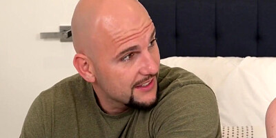 Flat Gets A Big Load All Over Her Tiny Tits - Maddie Winters