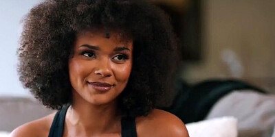 Big T, Alina Ali And Katrina Colt - Lesbian Roommates End Up Licking Psychic