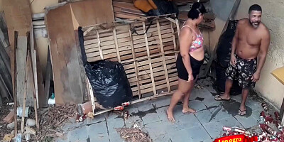 Gordinha Gostosa Deu O Cu Para O Cunhado Na Casa Abandonada... 6 Min