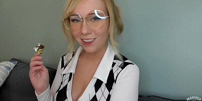 Marissa Sweet In Eww, Do You Have A Boner? Stepbro Cant Stop Fantasizing About Hot Stepsis