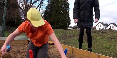 60y Vs 20y Old By With Jambie King And Grand Mams