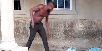 Patricia 9ja Meet While On Work Demands For Hardcore Banging And Blowjob 11 Min