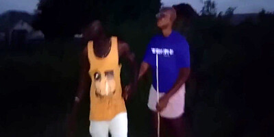 My Neighbor Chase His Cheating Wife Out Of The House Then I Accommodated Her In Exchange For Sex