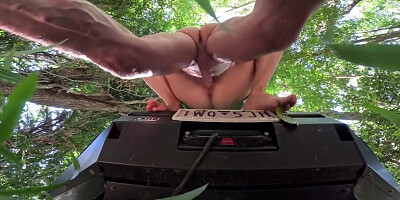 Forest Fuck