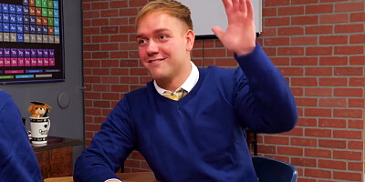 Jackie Hoff, Alex Kane And Jill Taylor - The Classroom Challenge