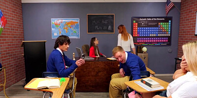 Jackie Hoff, Alex Kane And Jill Taylor - The Classroom Challenge