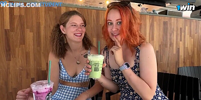 Progulka Po Supermarketu Zakonchilas Seksom V Mashine